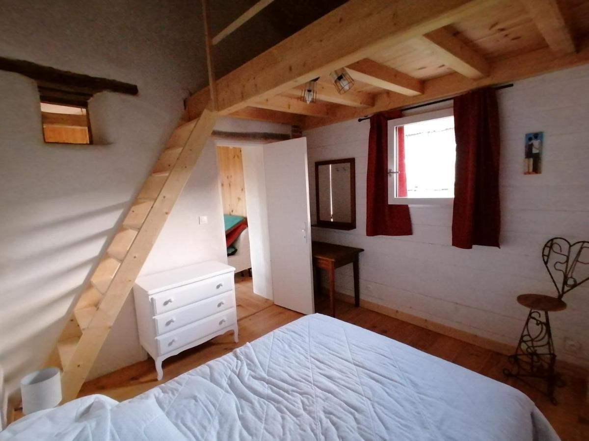 La Contesse Villa Masseube Ngoại thất bức ảnh